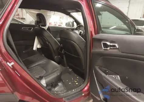 2023 Kia Sportage X-Line z USA, uszkodzony, nr VIN 5XYK6CAF1PG071904